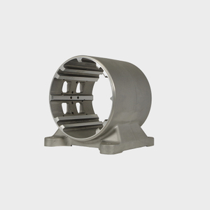 铝制铸造电动机壳体定子框架