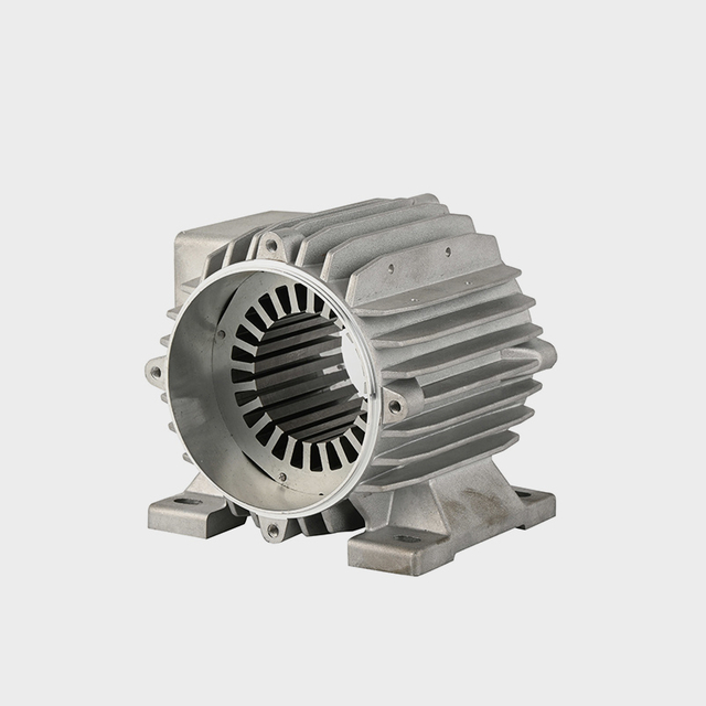 铝制铸造转子