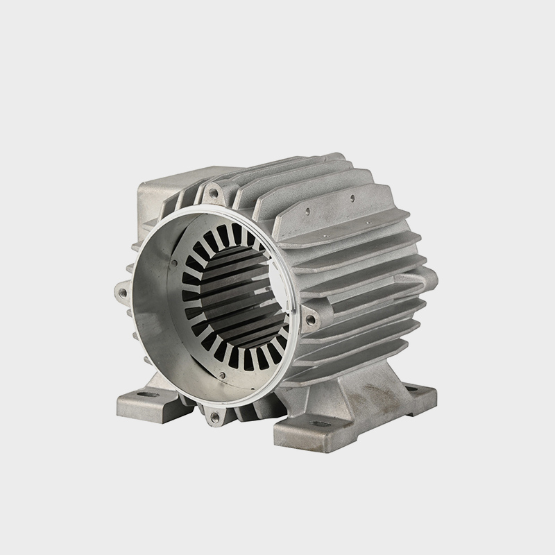 铝制铸造转子