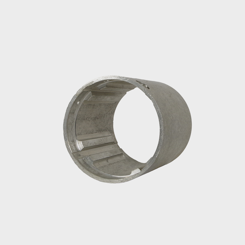 铝制铸造电动机套管用于感应电动机铁芯