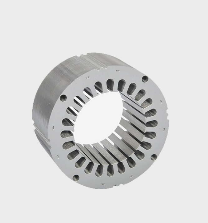 工業感應電機鐵芯如何影響水泵的性能？